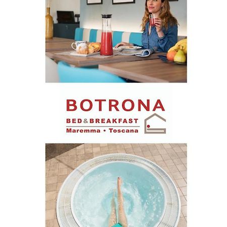 Botrona B&B Scarlino Exterior foto