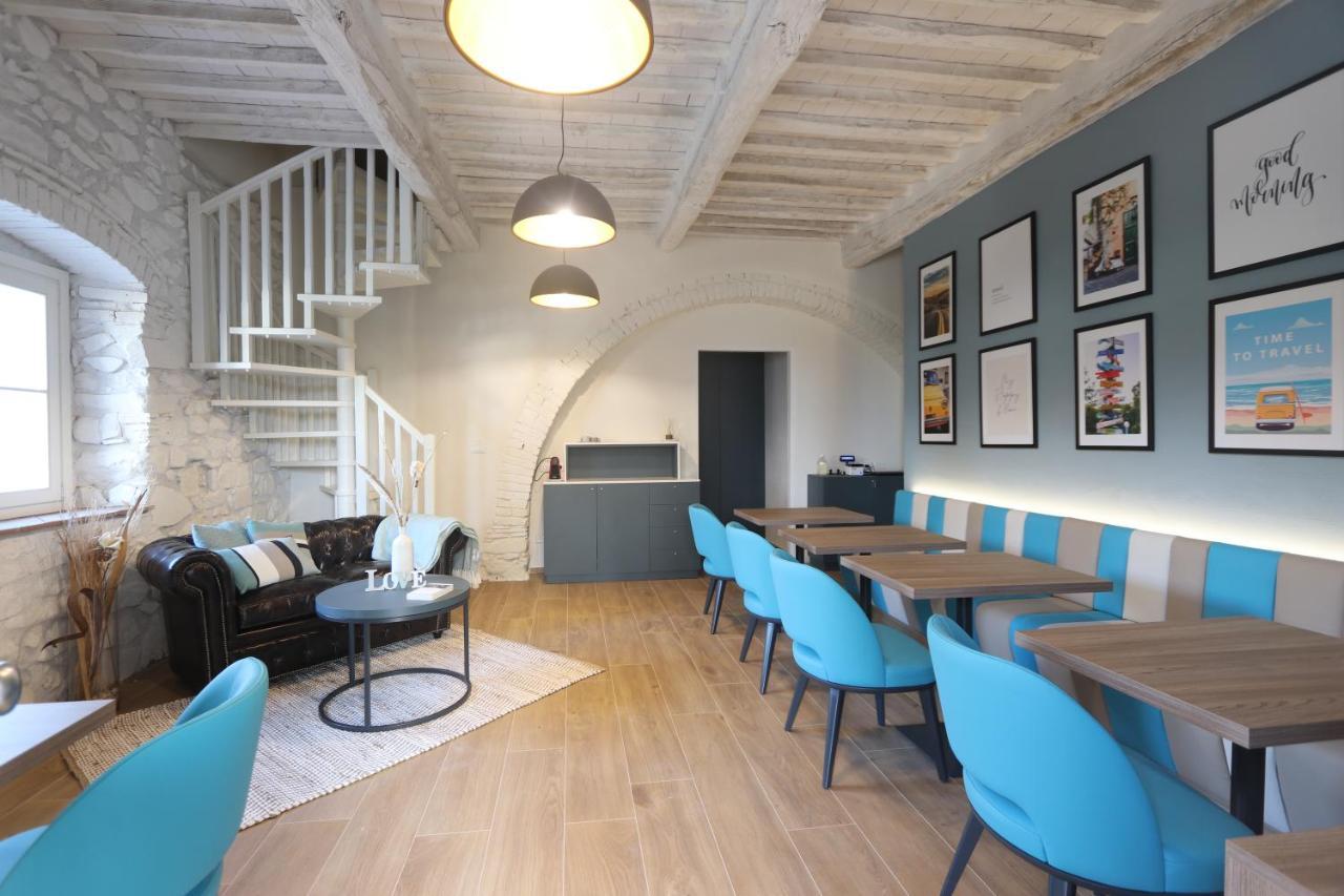 Botrona B&B Scarlino Exterior foto