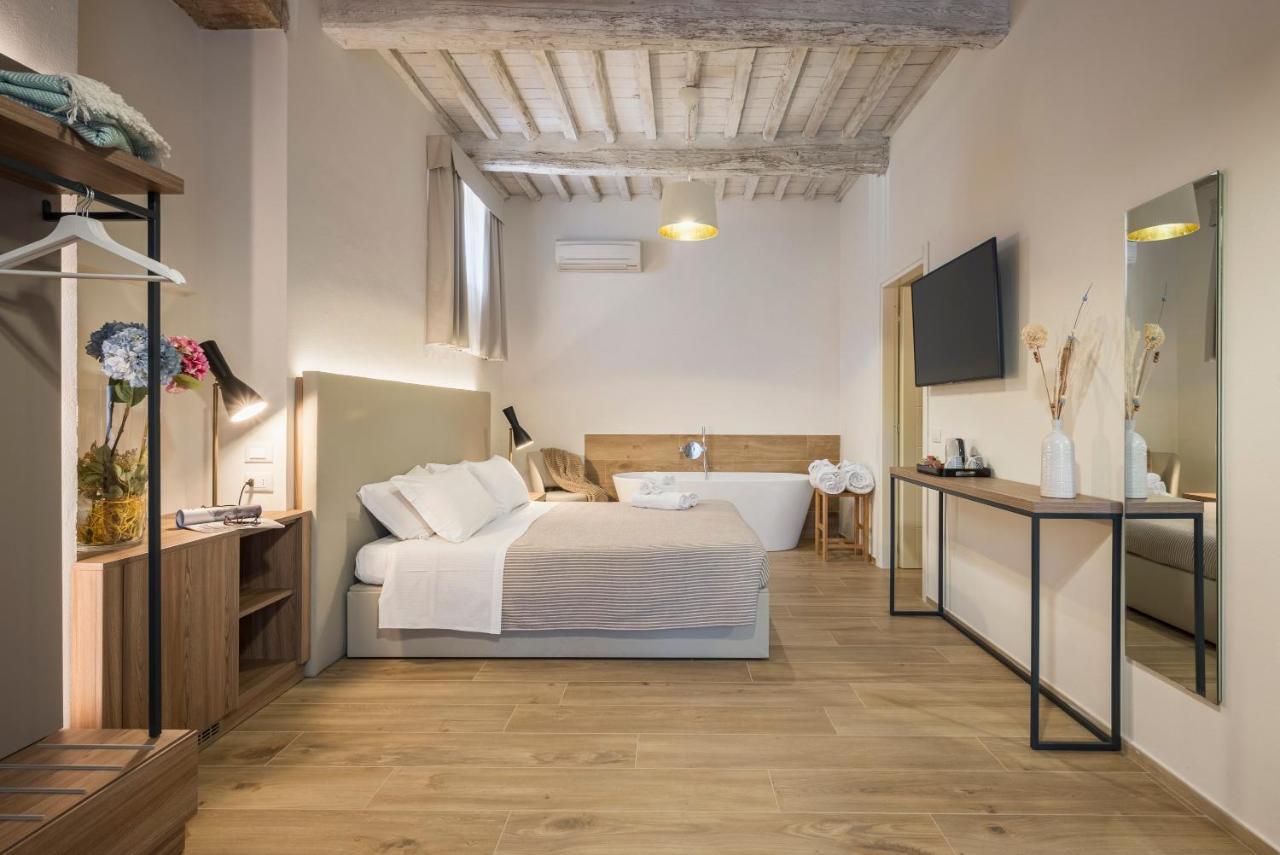 Botrona B&B Scarlino Exterior foto