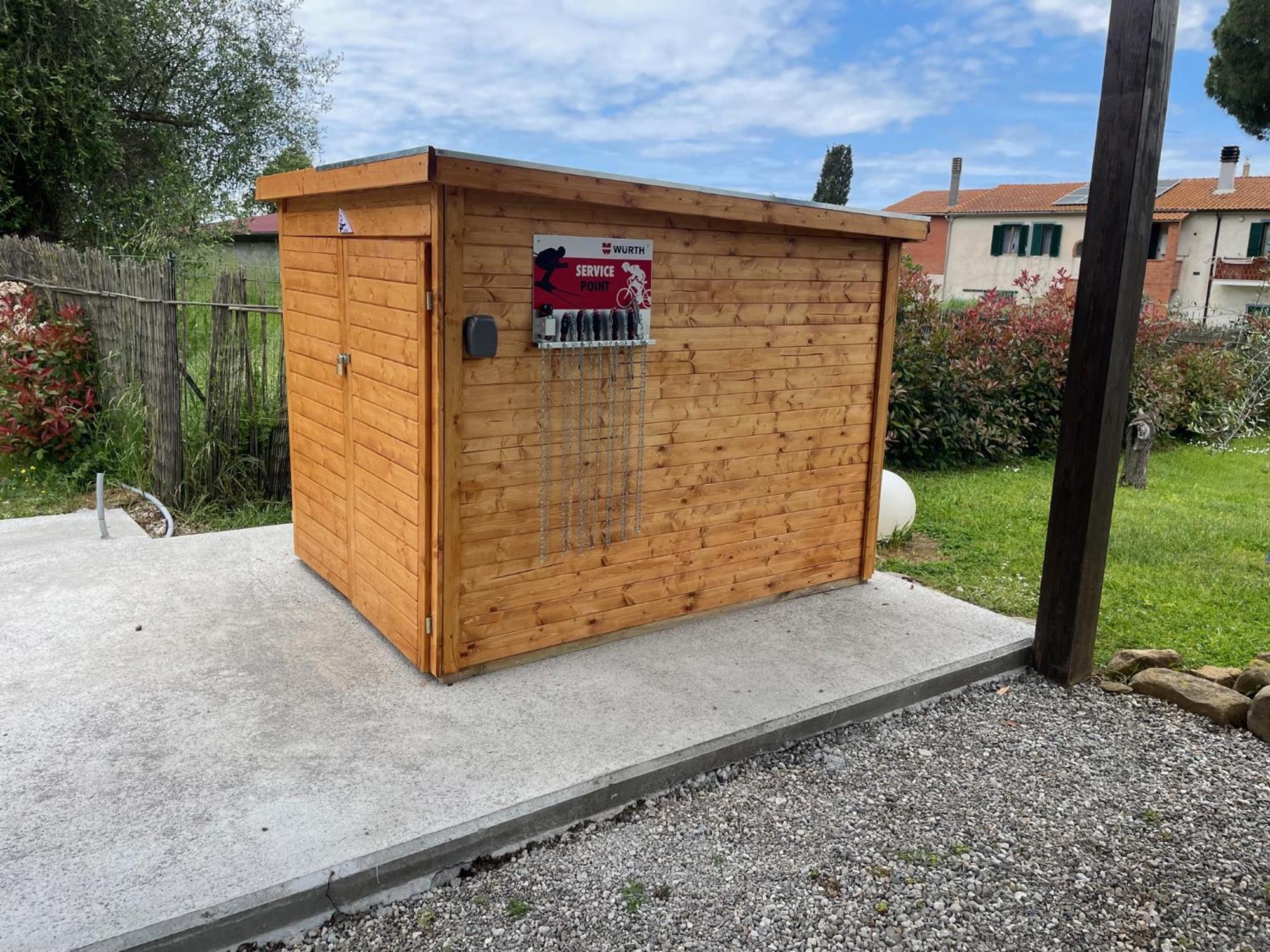 Botrona B&B Scarlino Exterior foto