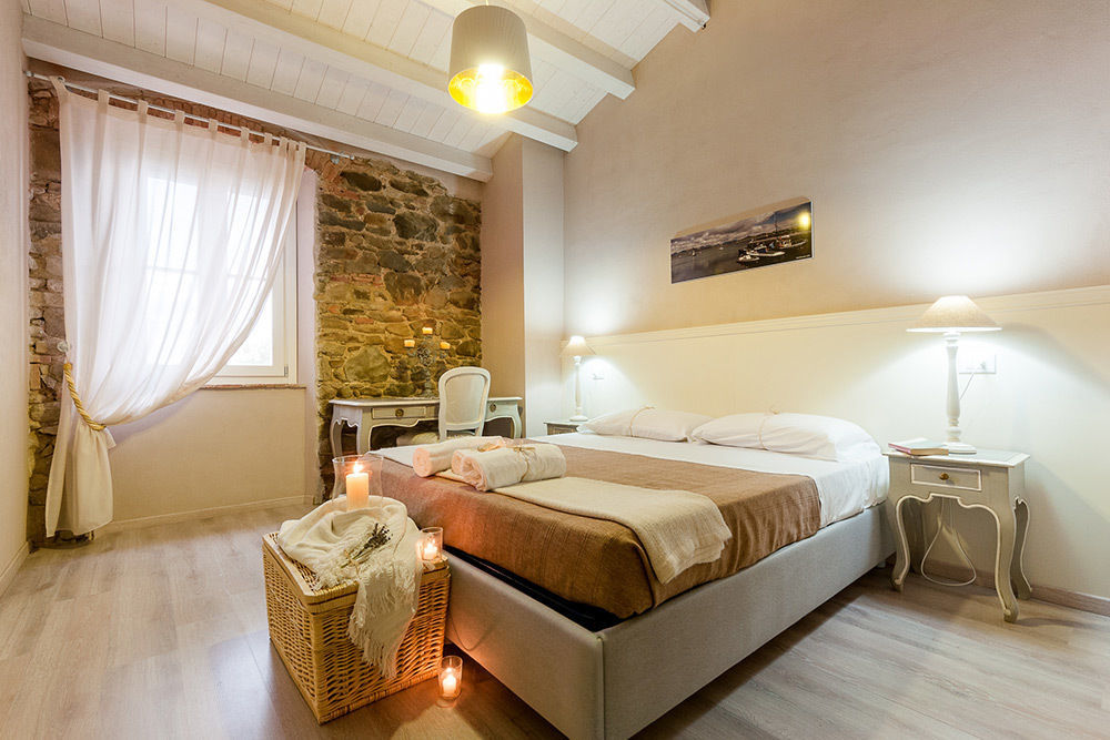 Botrona B&B Scarlino Exterior foto
