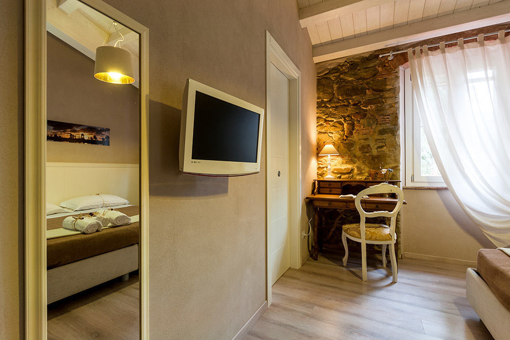 Botrona B&B Scarlino Exterior foto
