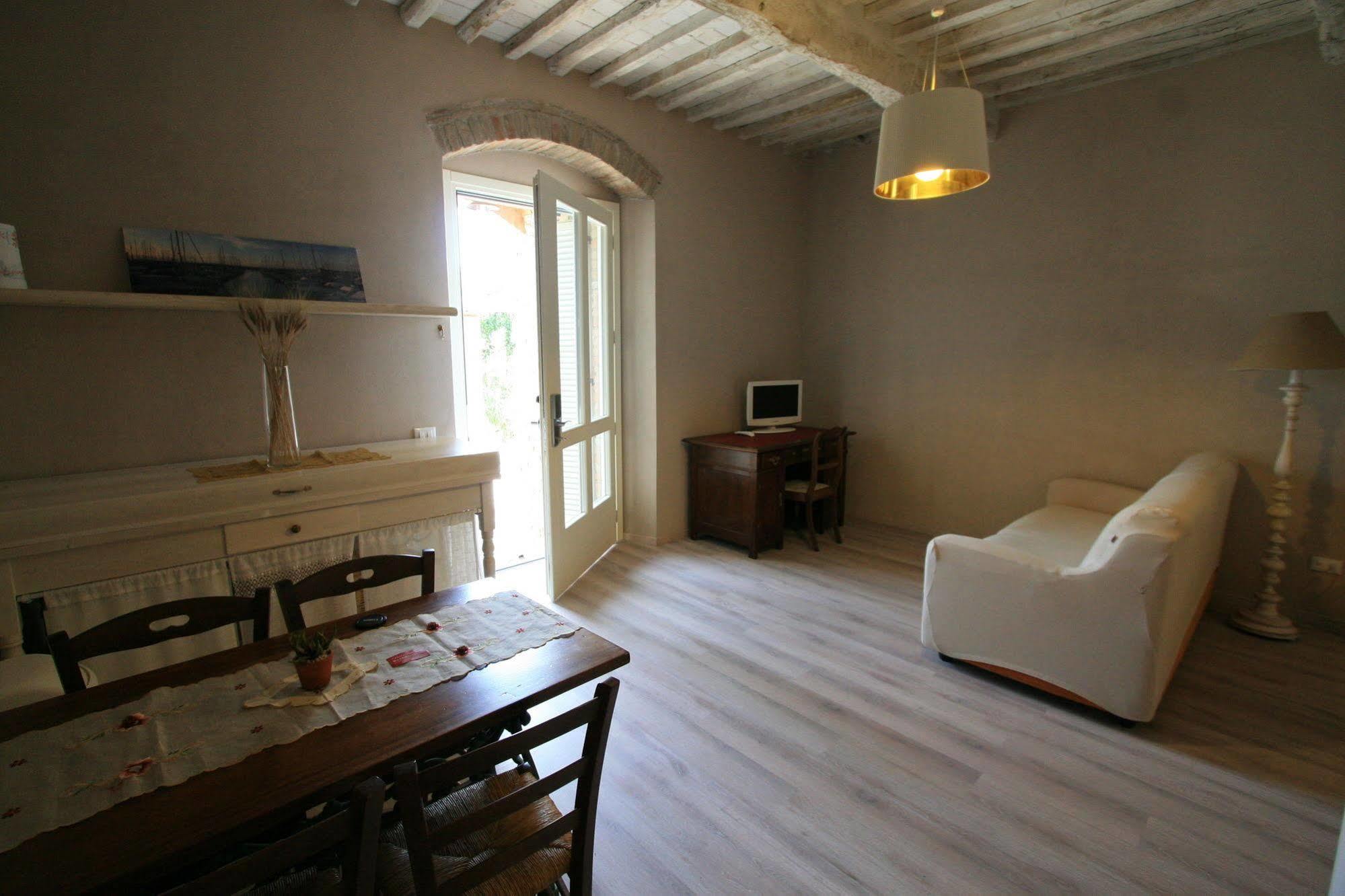Botrona B&B Scarlino Exterior foto