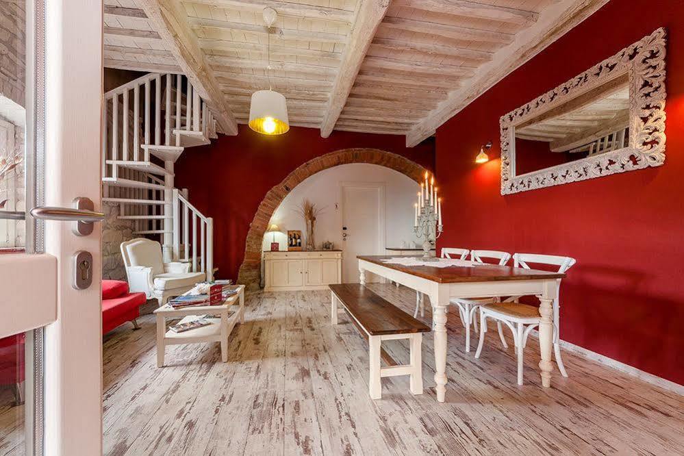 Botrona B&B Scarlino Exterior foto