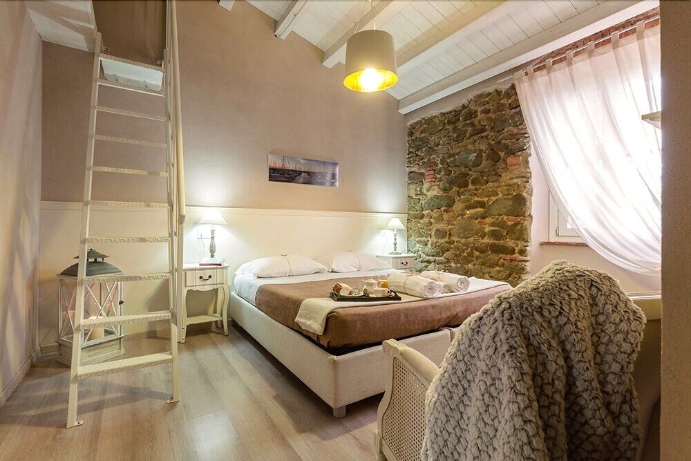 Botrona B&B Scarlino Exterior foto