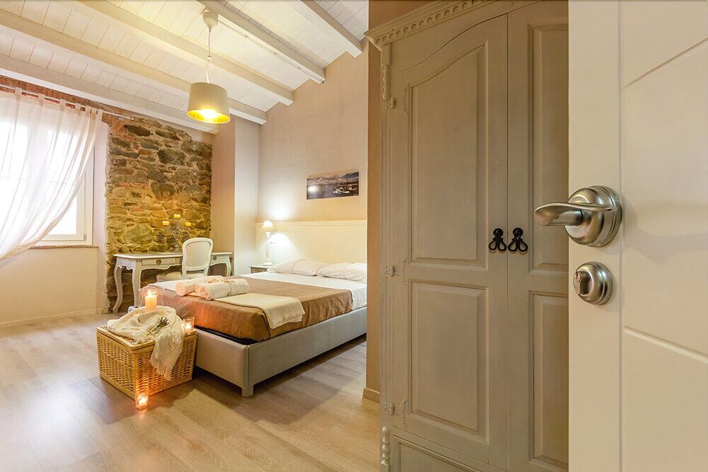 Botrona B&B Scarlino Exterior foto