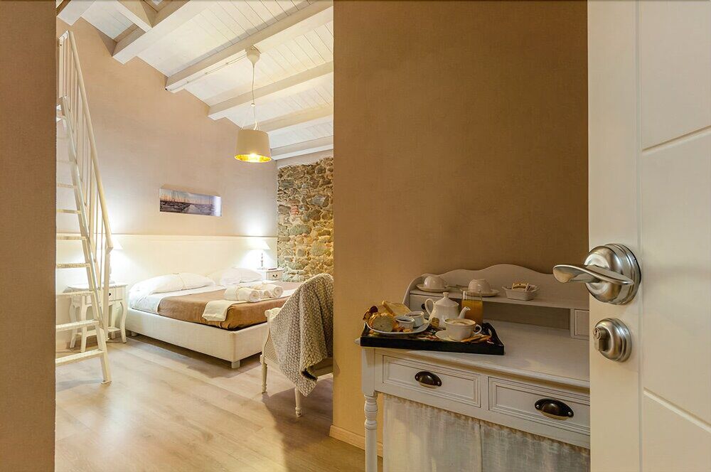 Botrona B&B Scarlino Exterior foto